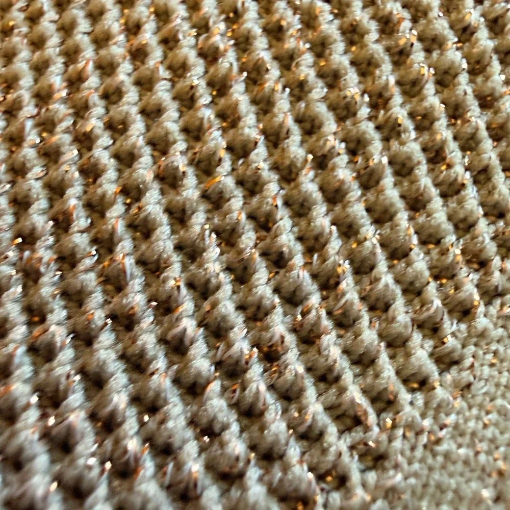 NEW‎ Ara Sapporo 3.0 Woven Stretch Metallic Shoes Sneakers Sand Gold US 11
